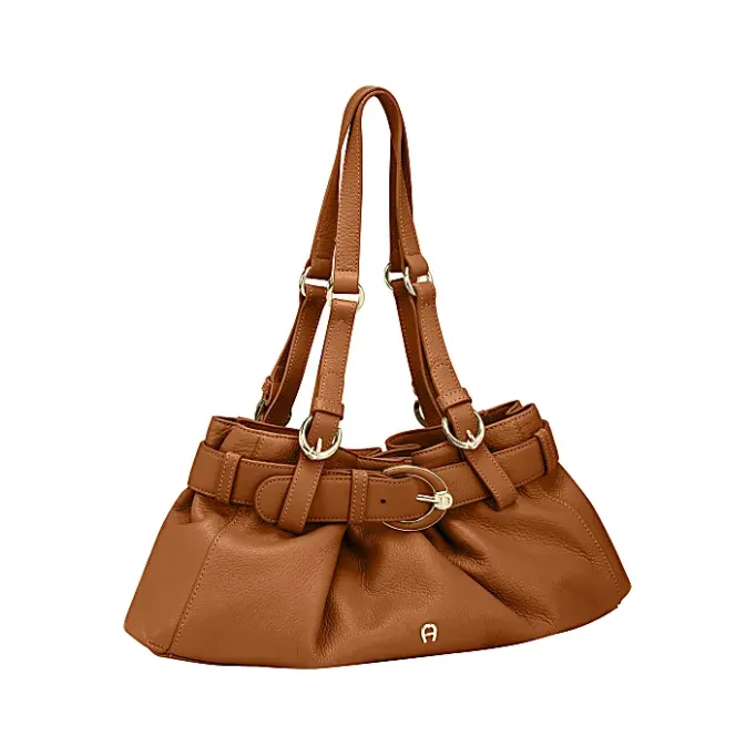 Aigner Bags-LAVINIA Handbag S cognac brown