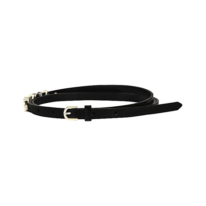 Aigner Belts-Logo Belt 1 cm