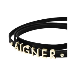 Aigner Belts-Logo Belt 1 cm