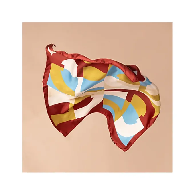 Aigner Foulards-LOGO Carré S black