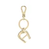 Aigner Keychains & Key Cases|Keychains & Key Cases-Logo Keychain