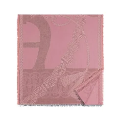 Aigner Foulards-LOGO Stola M Morning Rose