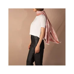 Aigner Foulards-LOGO Stola M taupe