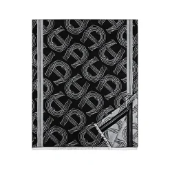 Aigner Foulards-LOGO Stola M black