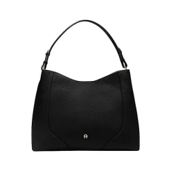 Aigner Bags-Mara hobo bag L black