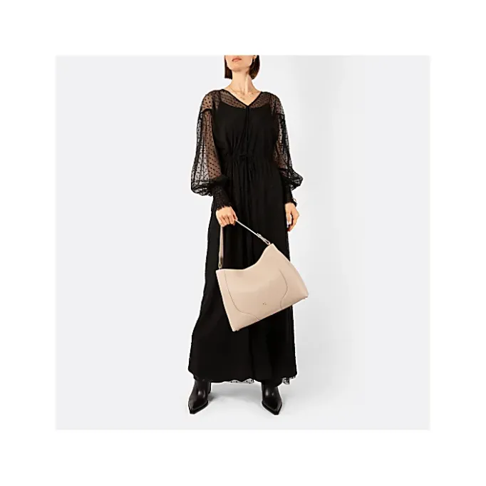 Aigner Bags-Mara hobo bag L black