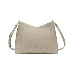 Aigner Bags-Mara hobo bag L alpaca beige