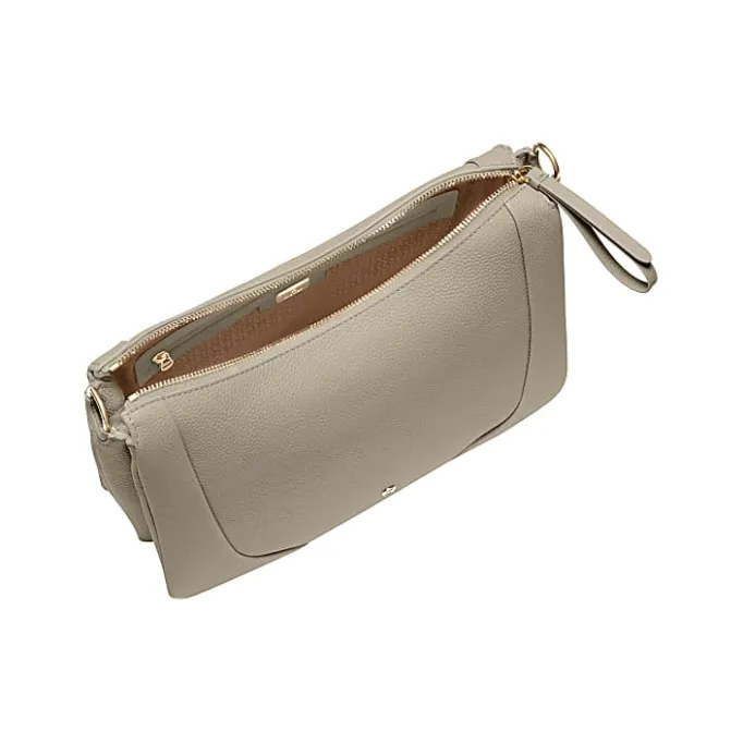 Aigner Bags-Mara hobo bag M alpaca beige