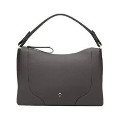 Aigner Bags-Mara hobo bag M acacia brown