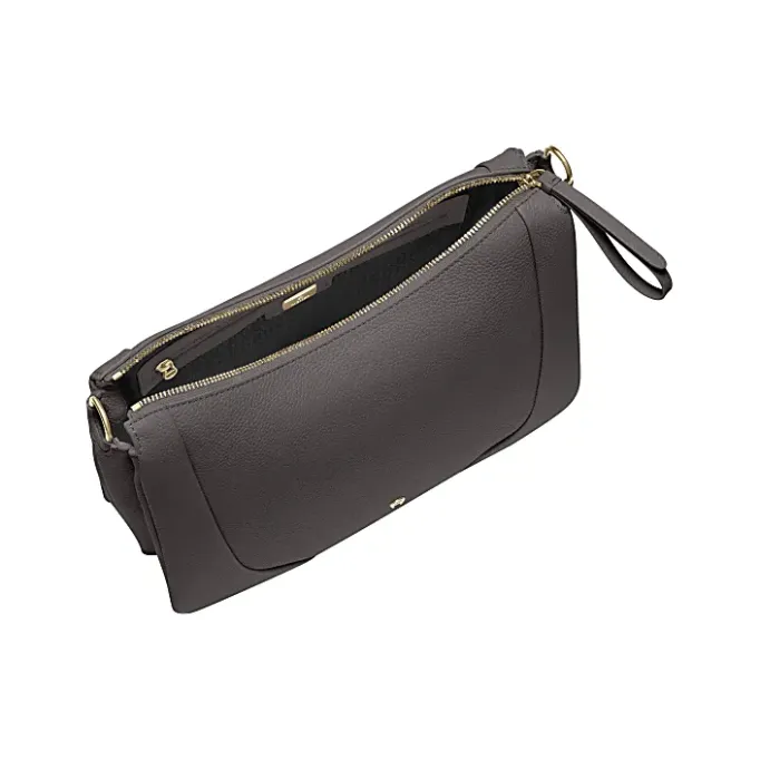 Aigner Bags-Mara hobo bag M acacia brown