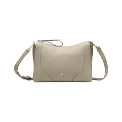 Aigner Bags-Mara hobo bag S alpaca beige