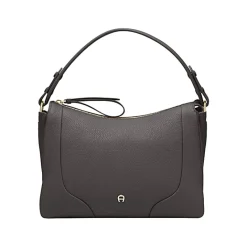 Aigner Bags-Mara hobo bag S acacia brown