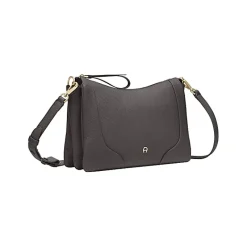 Aigner Bags-Mara hobo bag S acacia brown