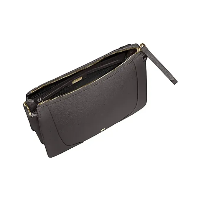 Aigner Bags-Mara hobo bag S acacia brown