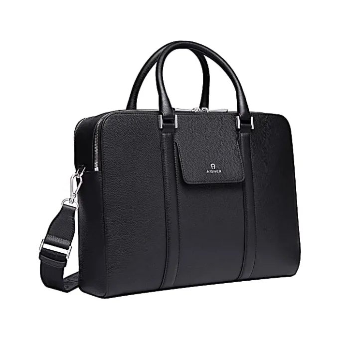 Aigner Bags-Matteo Briefcase S