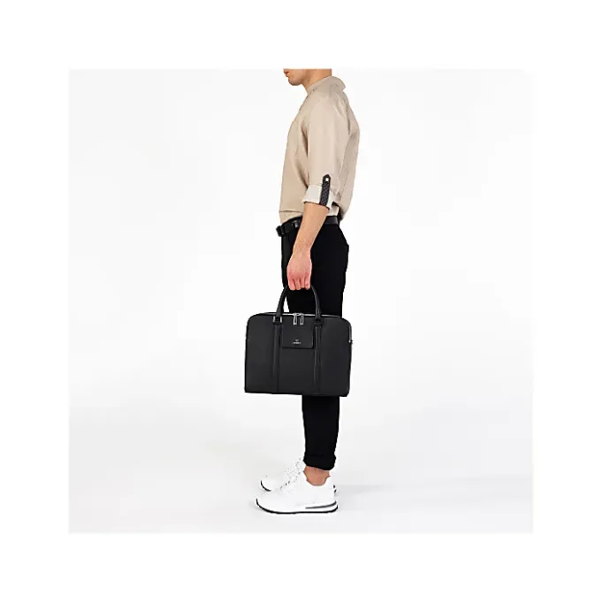 Aigner Bags-Matteo Briefcase S