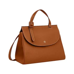 Aigner Bags-Miranda handbag M cognac brown