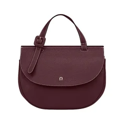 Aigner Bags-Miranda handbag M port red