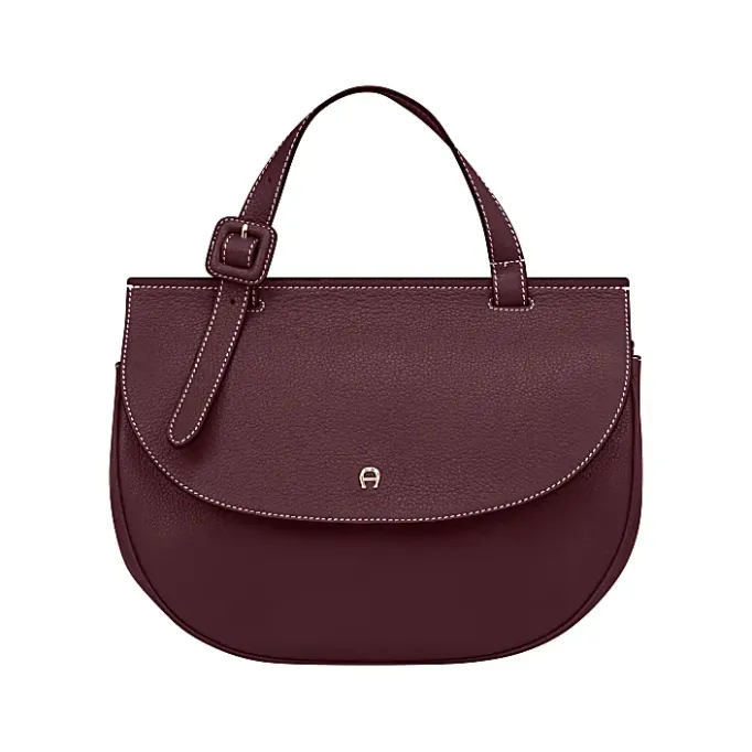 Aigner Bags-Miranda handbag M port red