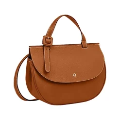 Aigner Bags-Miranda handbag M cognac brown