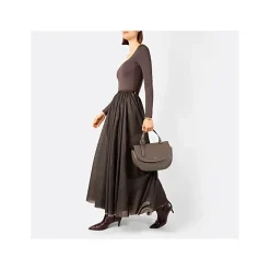 Aigner Bags-Miranda handbag M cognac brown