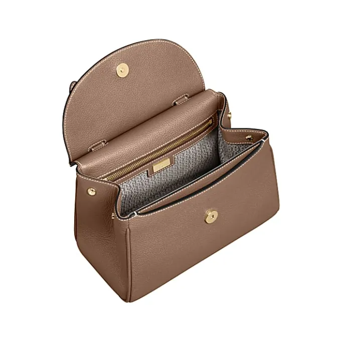 Aigner Bags-Miranda handbag S Oat Beige