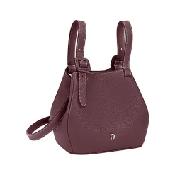 Aigner Bags-Miranda hobo bag S port red