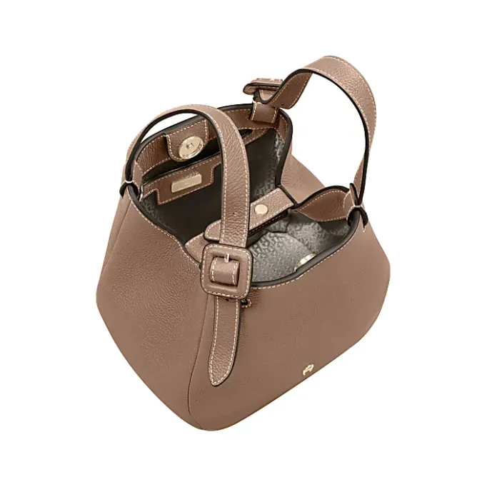 Aigner Bags-Miranda hobo bag S Oat Beige