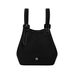 Aigner Bags-Miranda hobo bag S black