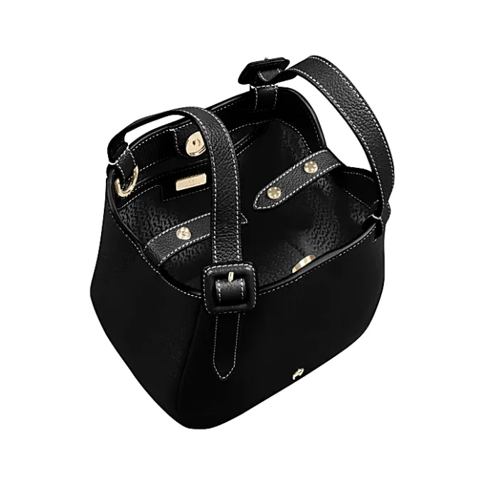 Aigner Bags-Miranda hobo bag S black