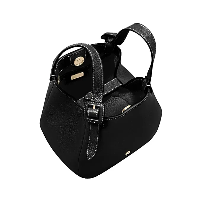 Aigner Bags-Miranda hobo bag S black