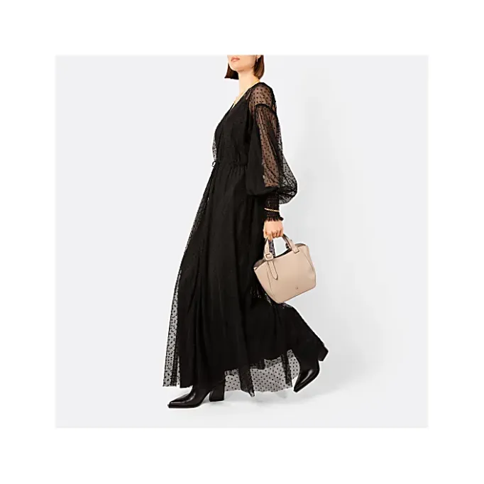 Aigner Bags-Miranda hobo bag S black