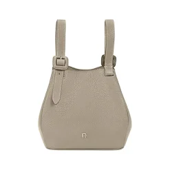 Aigner Bags-Miranda hobo bag S alpaca beige