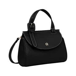 Aigner Bags-Miranda mini bag XS black