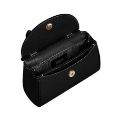Aigner Bags-Miranda mini bag XS black