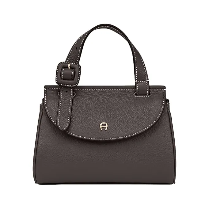 Aigner Bags-Miranda mini bag XS acacia brown