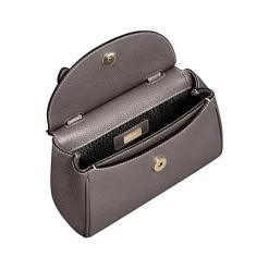 Aigner Bags-Miranda mini bag XS acacia brown