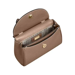 Aigner Bags-Miranda mini bag XS Oat Beige