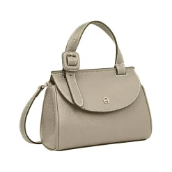 Aigner Bags-Miranda mini bag XS alpaca beige