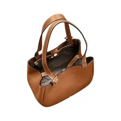 Aigner Bags-MIRANDA Shopper L cognac brown