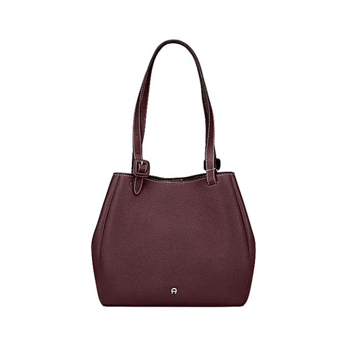Aigner Bags-MIRANDA Shopper L port red