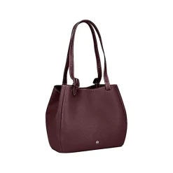 Aigner Bags-MIRANDA Shopper L port red