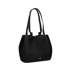 Aigner Bags-MIRANDA Shopper L black