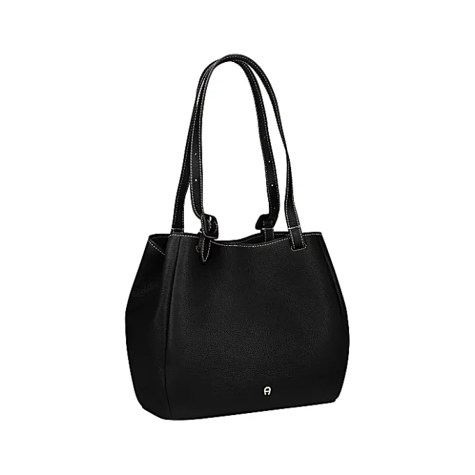 Aigner Bags-MIRANDA Shopper L black