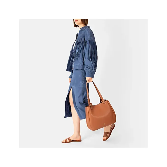 Aigner Bags-MIRANDA Shopper L Oat Beige