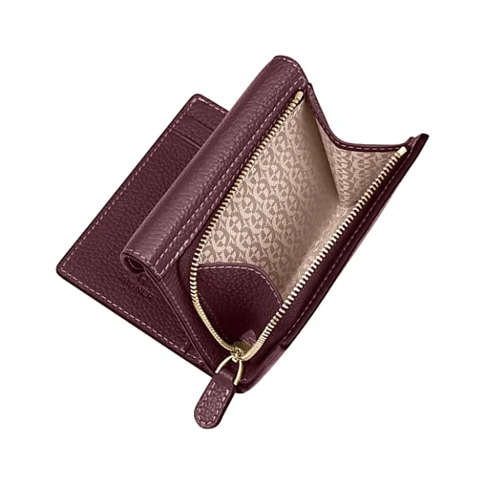 Aigner Wallets-Miranda wallet port red