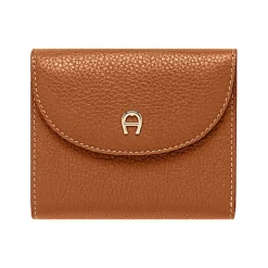 Aigner Wallets-Miranda wallet cognac brown