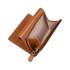 Aigner Wallets-Miranda wallet cognac brown