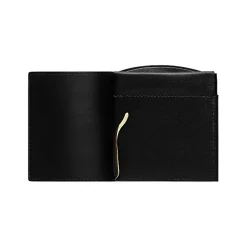 Aigner Wallets-Money Clip Wallet black