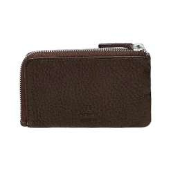Aigner Keychains & Key Cases-NORTHERN LIGHTS KEY CASE ebony